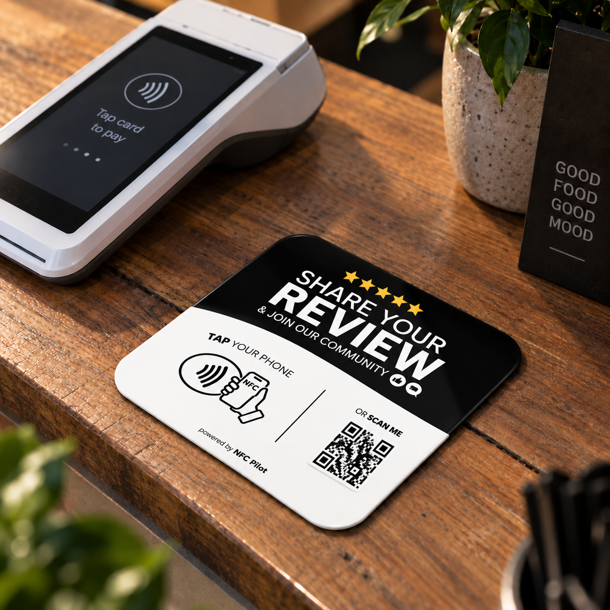 All-in-One NFC Cards